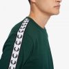 Camisetas de manga larga con cinta adhesiva Camisetas de manga larga con cinta adhesiva