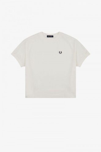 Camisetas de piqué cuadradas