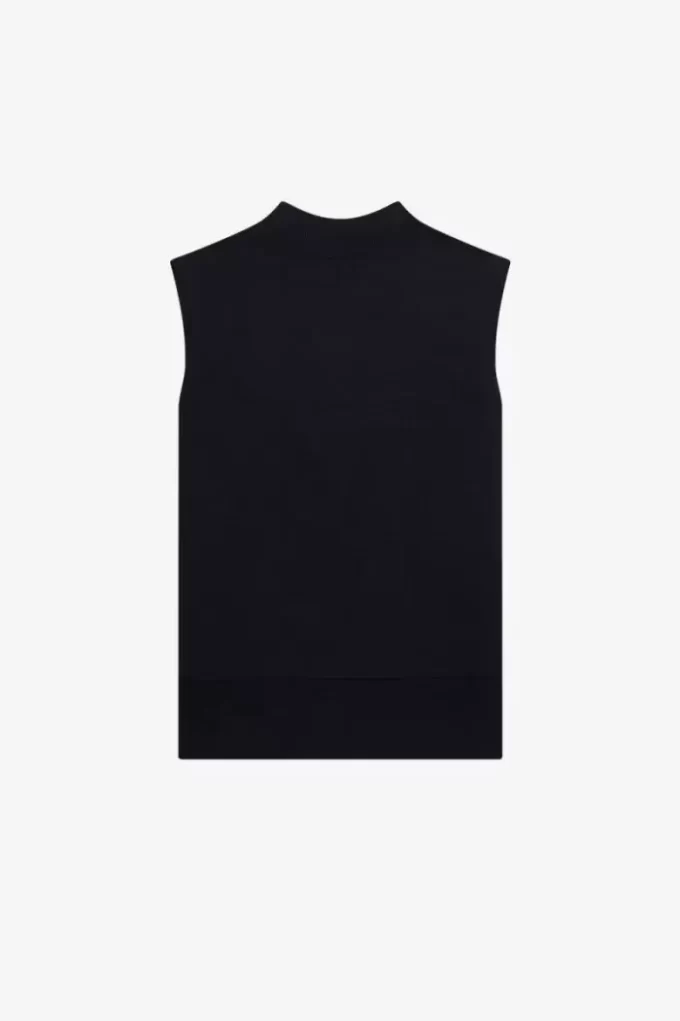 Camisetas de punto con cuello en V y ribete para hombre Camisetas de punto con cuello en V y ribete para hombre