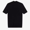 Camisetas de punto con doble ribete