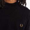 Camisetas de punto con doble ribete