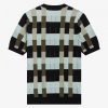 Camisetas de punto jacquard Camisetas de punto jacquard