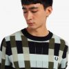 Camisetas de punto jacquard Camisetas de punto jacquard