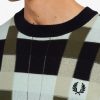 Camisetas de punto jacquard Camisetas de punto jacquard