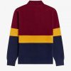 Camisetas de rugby de manga larga