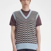 Camisetas de tirantes de jacquard para hombre Camisetas de tirantes de jacquard para hombre