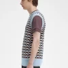 Camisetas de tirantes de jacquard para hombre Camisetas de tirantes de jacquard para hombre