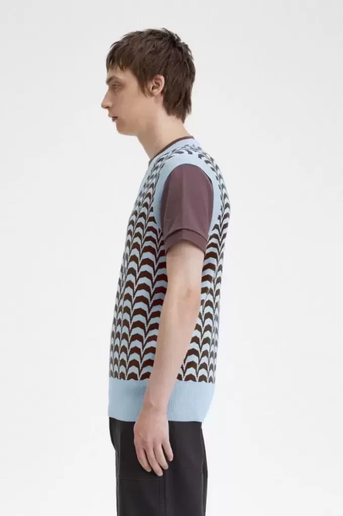 Camisetas de tirantes de jacquard para hombre Camisetas de tirantes de jacquard para hombre