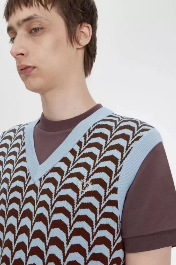Camisetas de tirantes de jacquard para hombre Camisetas de tirantes de jacquard para hombre