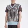 Camisetas de tirantes de jacquard para hombre Camisetas de tirantes de jacquard para hombre