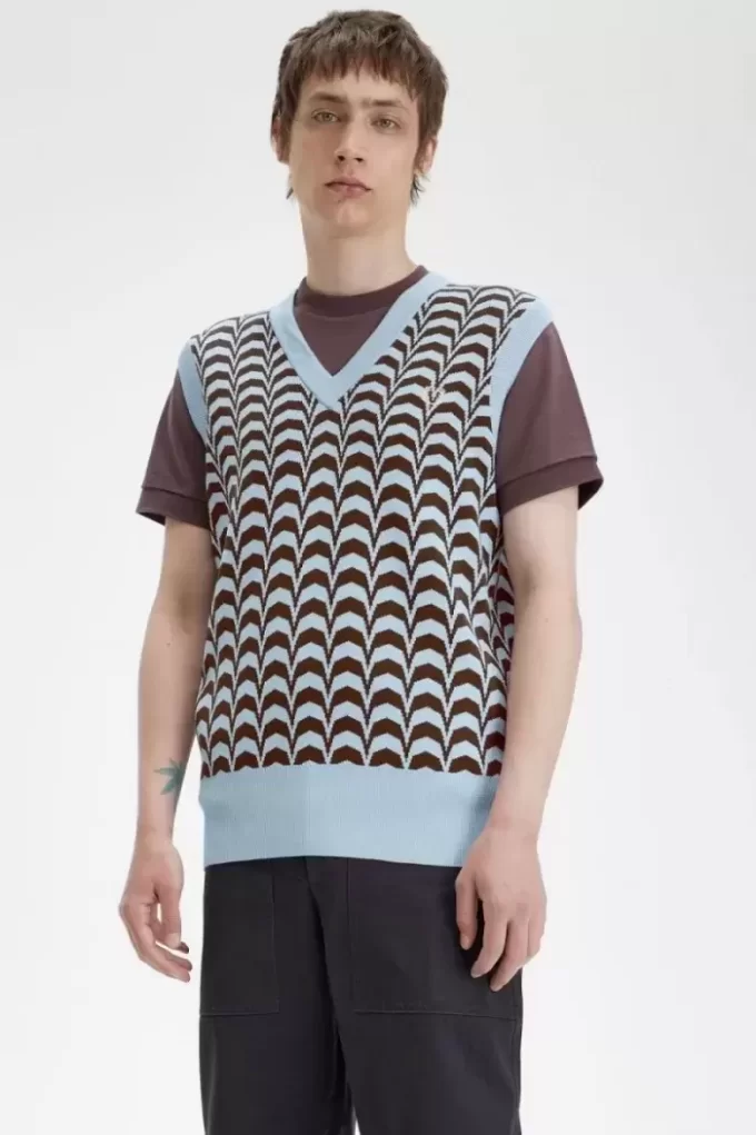 Camisetas de tirantes de jacquard para hombre Camisetas de tirantes de jacquard para hombre
