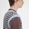 Camisetas de tirantes de jacquard para hombre Camisetas de tirantes de jacquard para hombre