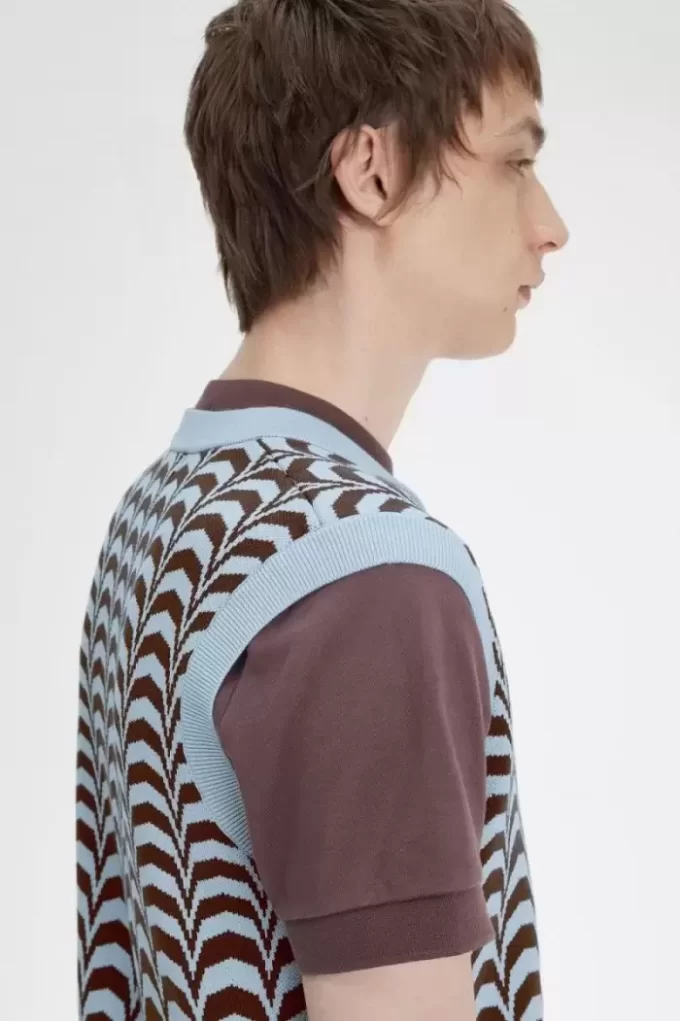 Camisetas de tirantes de jacquard para hombre Camisetas de tirantes de jacquard para hombre