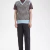 Camisetas de tirantes de jacquard para hombre Camisetas de tirantes de jacquard para hombre