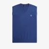 Camisetas de tirantes de lana de cordero para hombre Camisetas de tirantes de lana de cordero para hombre
