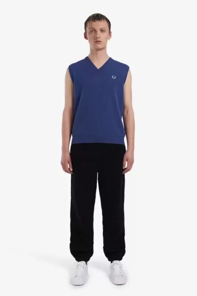 Camisetas de tirantes de lana de cordero para hombre Camisetas de tirantes de lana de cordero para hombre