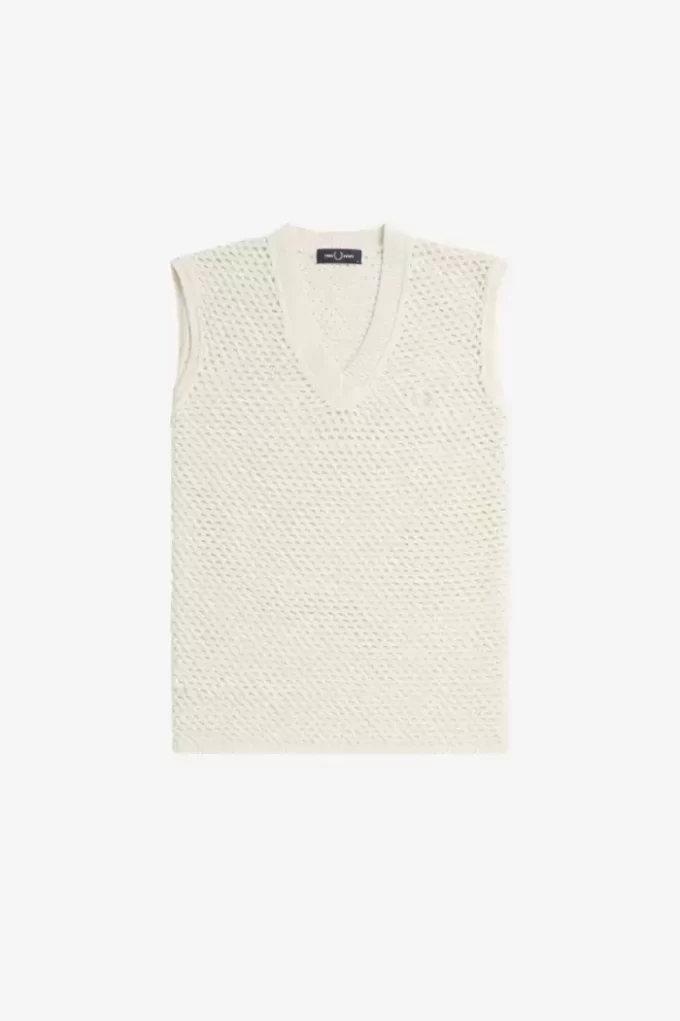 Camisetas de tirantes de punto de encaje para hombre Camisetas de tirantes de punto de encaje para hombre