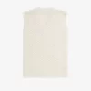 Camisetas de tirantes de punto de encaje para hombre Camisetas de tirantes de punto de encaje para hombre
