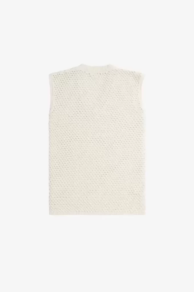 Camisetas de tirantes de punto de encaje para hombre Camisetas de tirantes de punto de encaje para hombre