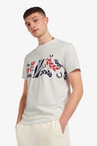 Camisetas Fred Perry M3838