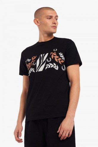 Camisetas Fred Perry M3838