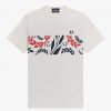 Camisetas Fred Perry M3838 Camisetas Fred Perry M3838