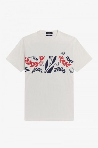 Camisetas Fred Perry M3838