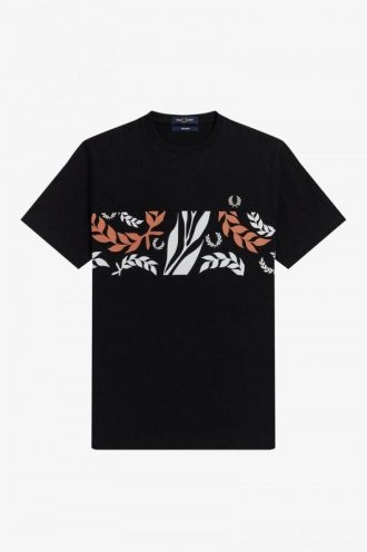 Camisetas Fred Perry M3838