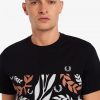 Camisetas Fred Perry M3838 Camisetas Fred Perry M3838