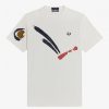 Camisetas Fred Perry M3839 Camisetas Fred Perry M3839