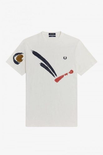 Camisetas Fred Perry M3839