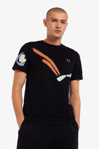 Camisetas Fred Perry M3839