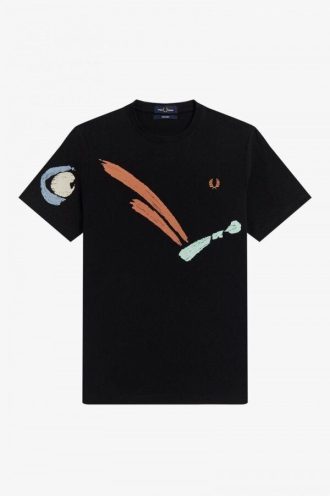Camisetas Fred Perry M3839