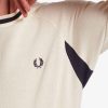 Camisetas Fred Perry M3844 Camisetas Fred Perry M3844