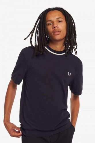 Camisetas Fred Perry M7