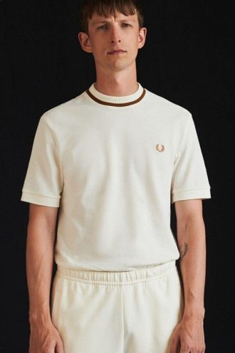 Camisetas Fred Perry M7