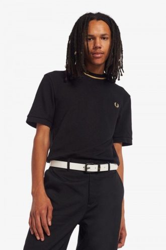 Camisetas Fred Perry M7