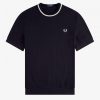 Camisetas Fred Perry M7 Camisetas Fred Perry M7