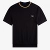 Camisetas Fred Perry M7 Camisetas Fred Perry M7