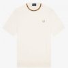 Camisetas Fred Perry M7 Camisetas Fred Perry M7