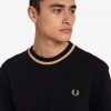 Camisetas Fred Perry M7 Camisetas Fred Perry M7