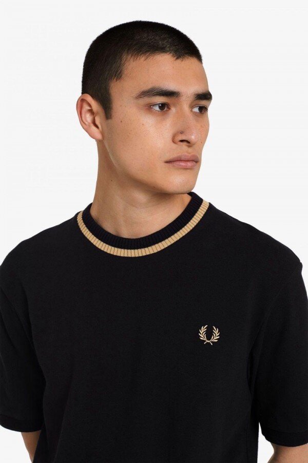 Camisetas Fred Perry M7 Camisetas Fred Perry M7