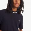 Camisetas Fred Perry M7 Camisetas Fred Perry M7