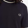 Camisetas Fred Perry M7 Camisetas Fred Perry M7
