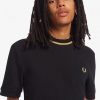 Camisetas Fred Perry M7 Camisetas Fred Perry M7