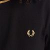 Camisetas Fred Perry M7 Camisetas Fred Perry M7