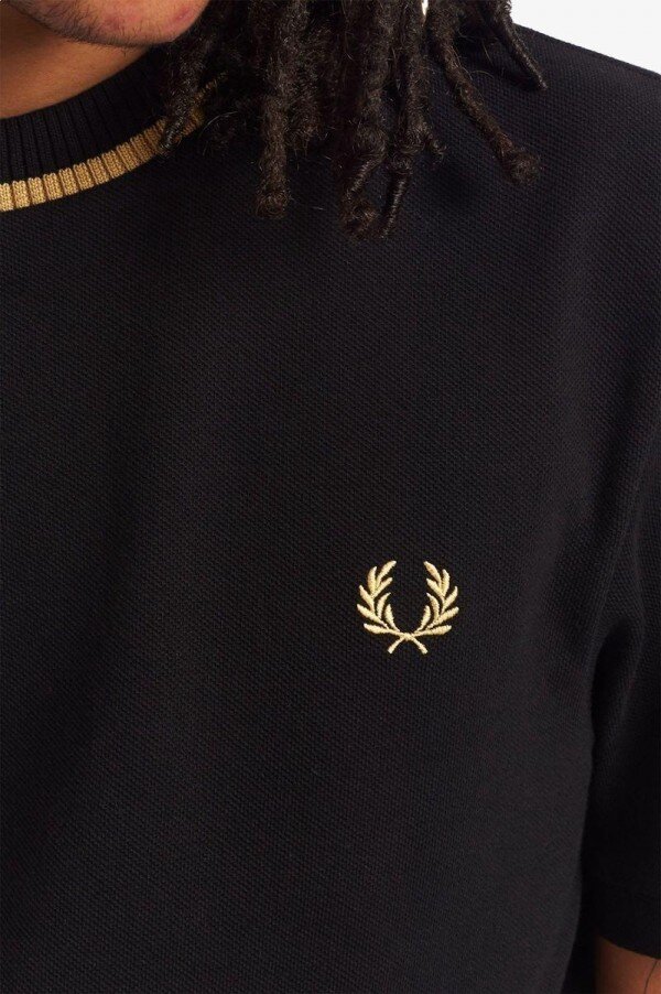 Camisetas Fred Perry M7 Camisetas Fred Perry M7
