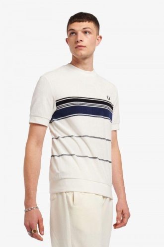 Camisetas Fred Perry M8802
