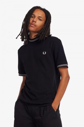 Camisetas Fred Perry M9802