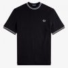 Camisetas Fred Perry M9802 Camisetas Fred Perry M9802